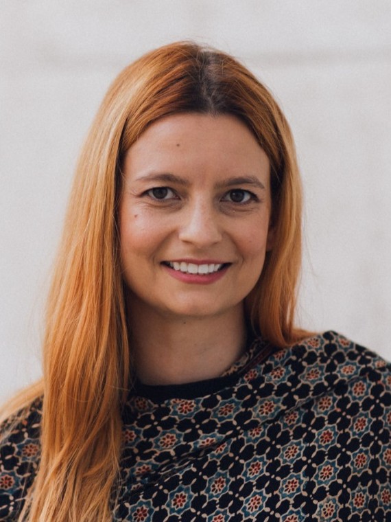 Arina Anisie, Renewable Energy and Energy Transition specialist