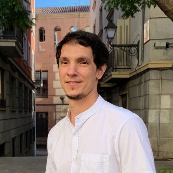 Dino Ventolini, Communications and Science specialist