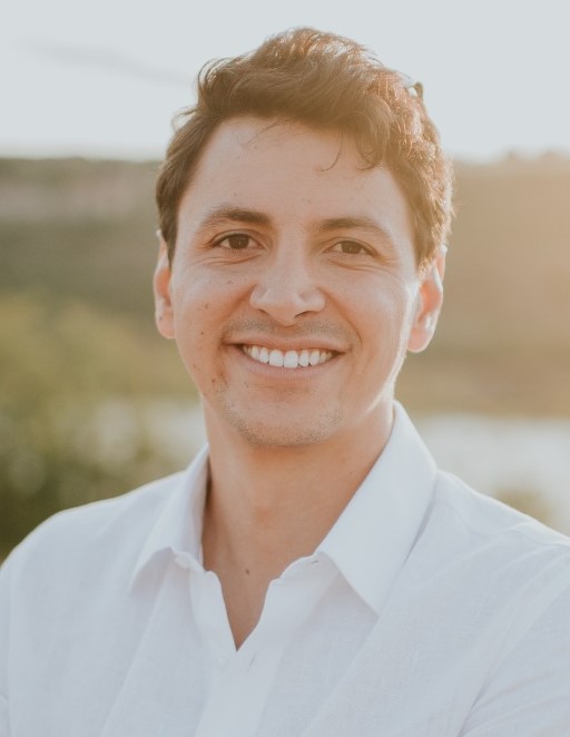 Gustavo De Vivero, Energy Systems and Data specialist